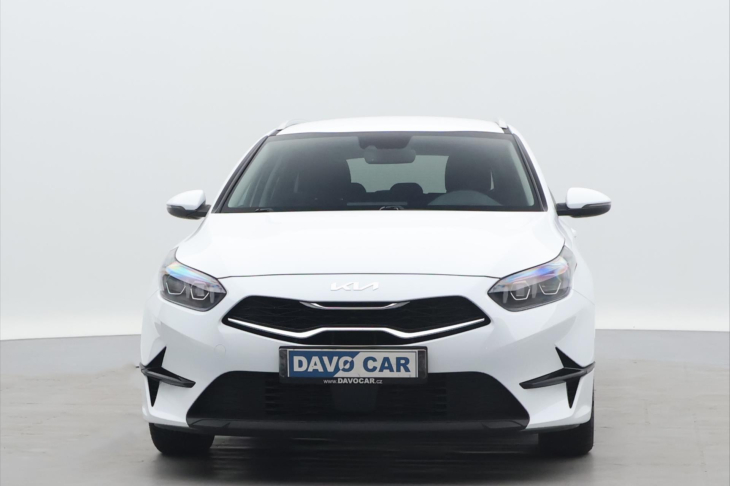 Kia Ceed 1,5 T-GDI 117kW DCT TOP DPH CZ