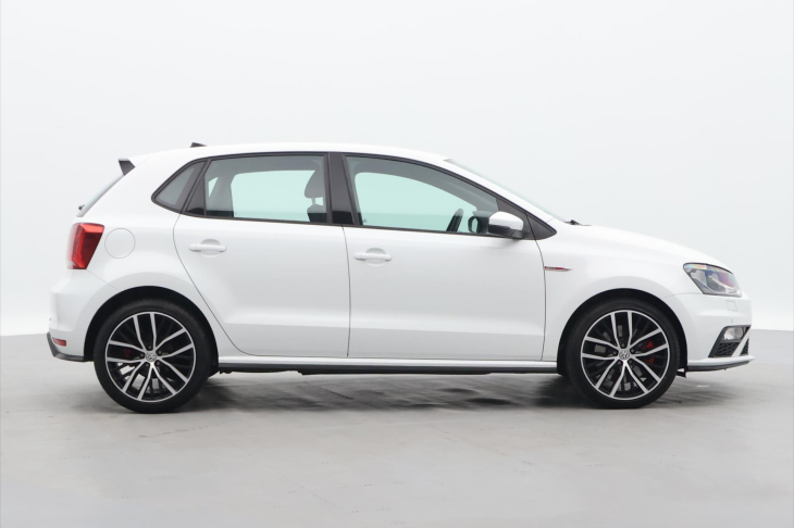 Volkswagen Polo 1.8 TSI 141kW GTI DSG 1.Majitel
