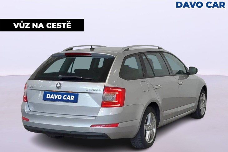 Škoda Octavia 1,4 TSI 103kW Elegance Serv.kn.