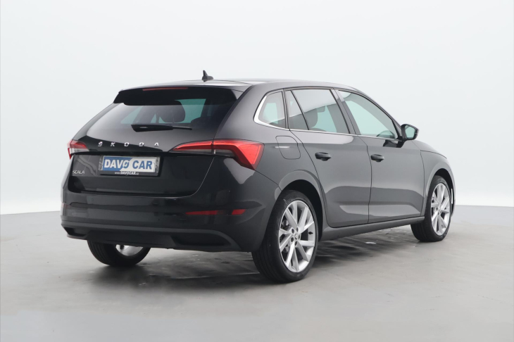 Škoda Scala 1.6 TDI  CZ Style Matrix LED