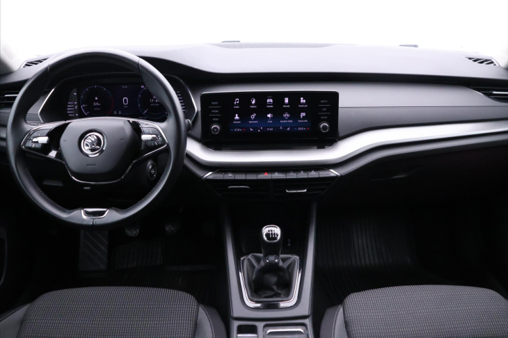 Škoda Octavia 1,0 TSI 81kW Ambition CZ DPH