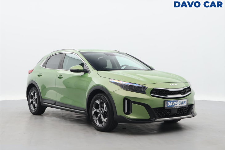 Kia XCeed 1,5 T-GDI 117kW Exclusive DPH