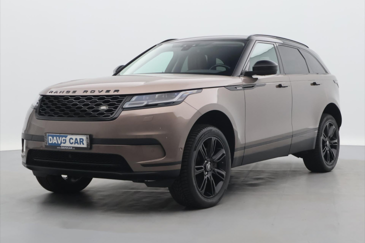 Land Rover Range Rover Velar 3,0 D300 S 221kW AUT CZ