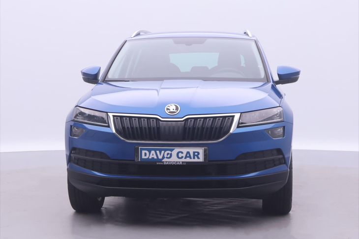 Škoda Karoq 1,5 TSI 110kW Style CZ 1.Maj.