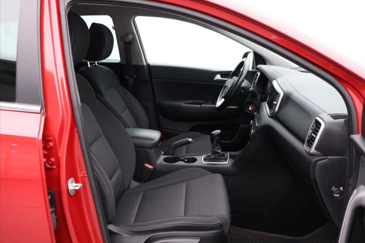 Kia Sportage 1,6 CRDI 100kW Exclusive 1.Maj