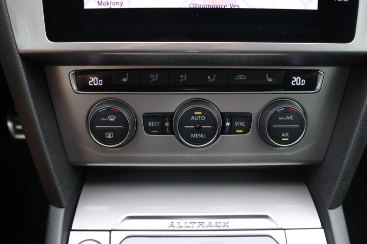 Volkswagen Passat 2,0 TDI 140kW Alltrack 4M DSG