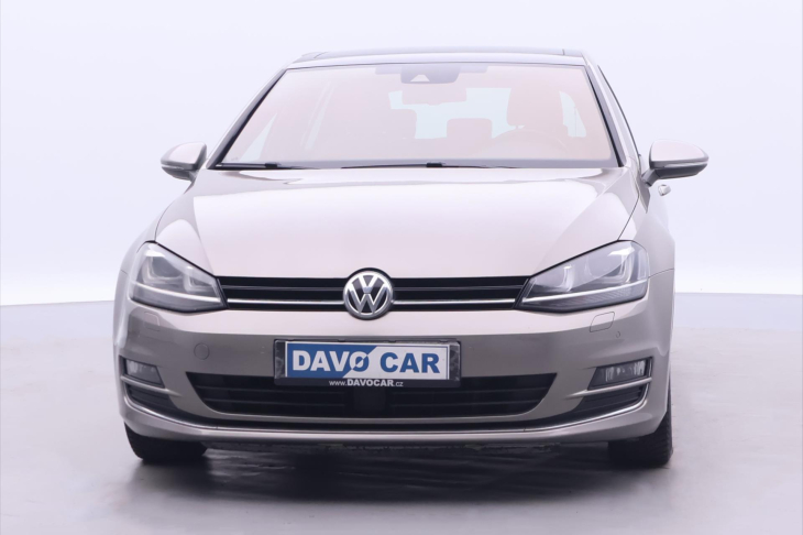 Volkswagen Golf 2,0 TDI 110kW DSG Highline CZ