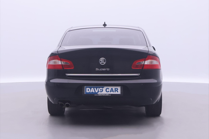 Škoda Superb 2,0 TDI 125kW DSG CZ Elegance