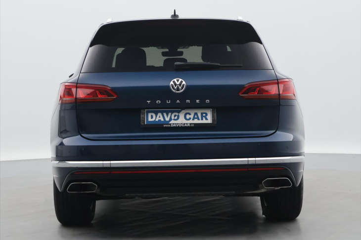 Volkswagen Touareg 3,0 TDI 210kW 4M LED DPH CZ