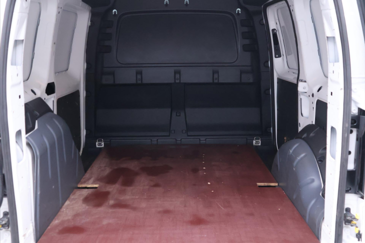 Volkswagen Caddy 2,0 TDI 75kW Klima Tažné DPH