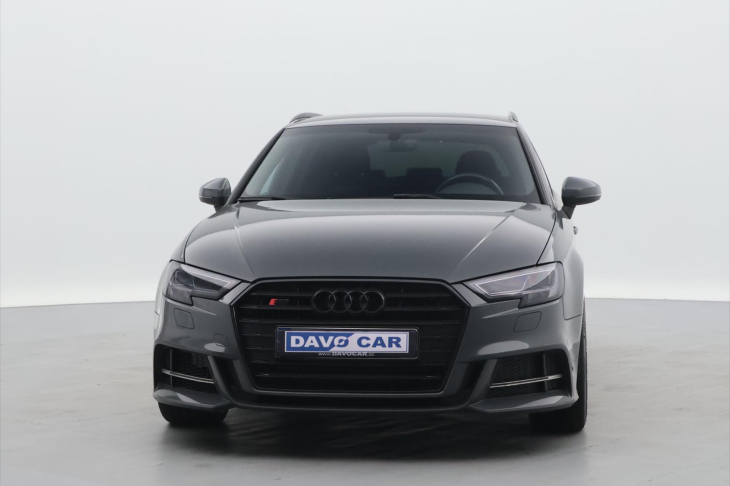 Audi S3 2,0 TFSI 228kW Quattro Sportback CZ