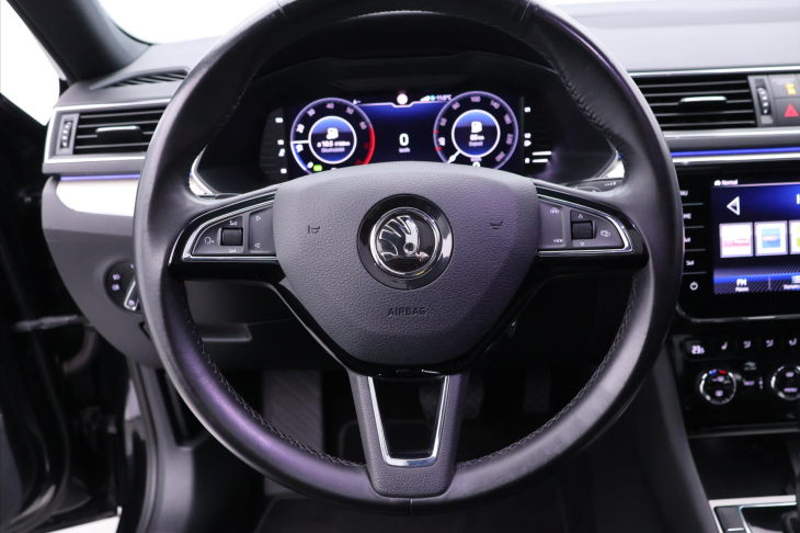 Škoda Superb 2,0 TSI 200kW DSG 4x4 L&K LED