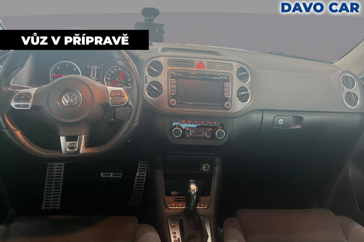 Volkswagen Tiguan 2,0 TDI 103KW RLINE
