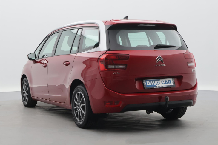 Citroën C4 Picasso 1,2 PT 96kW Aut.Klima 7-Míst