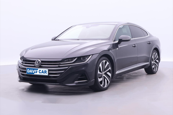 Volkswagen Arteon 2,0 TSI 200kW 4MOT R-Line DSG CZ DPH