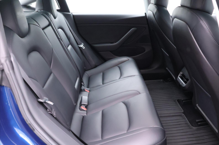 Tesla Model 3 Long Range AWD CZ SoH 92 %