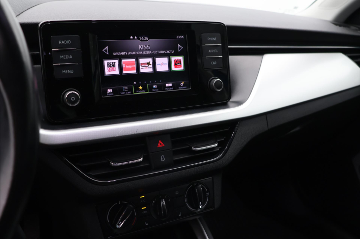 Škoda Scala 1,0 TSI 85 kW Ambition CZ