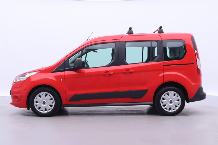 Ford Tourneo Connect 1,6 TDCI 85KW Klima CZ DPH