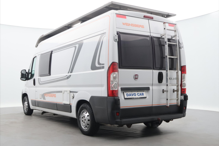 Weinsberg Ostatní 2.2 MJD 74kW CZ Klima Carabus 600