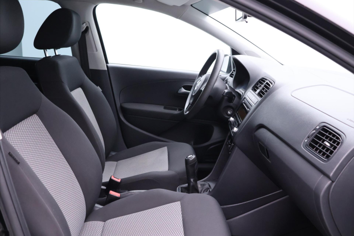 Volkswagen Polo 1,2 12V 44kW Klimatizace