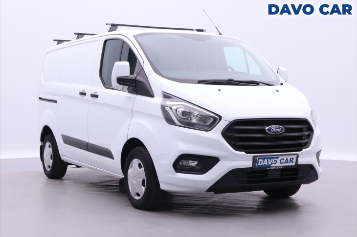 Ford Transit Custom 2,0 TDCI 77kW CZ Klima 1.Maj