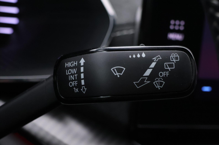 Škoda Octavia 2,0 TSI 180kW DSG Matrix DPH RS