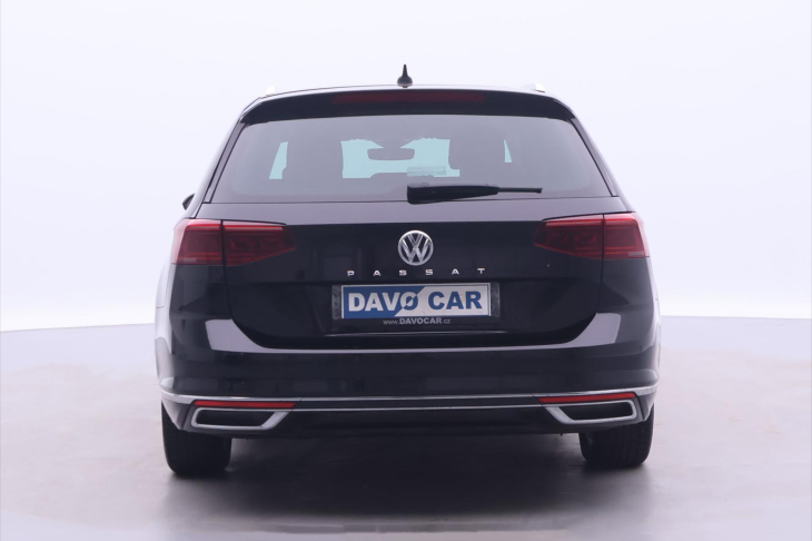 Volkswagen Passat 2,0 TDI 110kW DSG Elegance