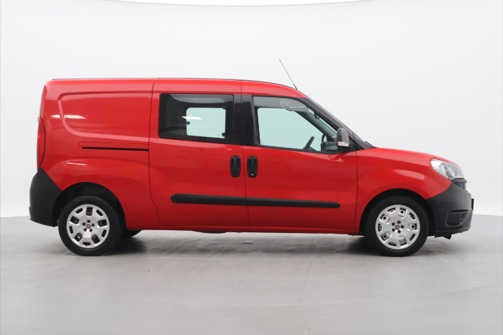 Fiat Dobló 1,6 JTD 77KW 5 Míst CZ