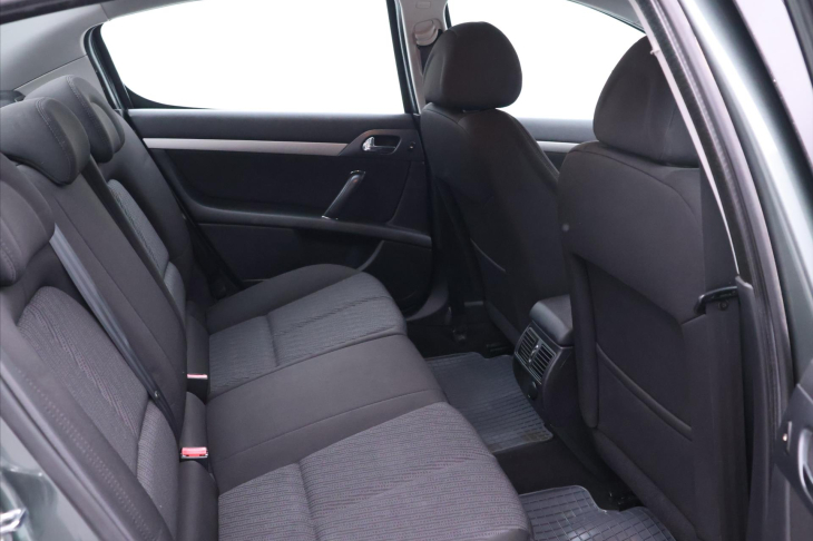 Peugeot 407 1,8 16V 92kW Aut.klima CZ