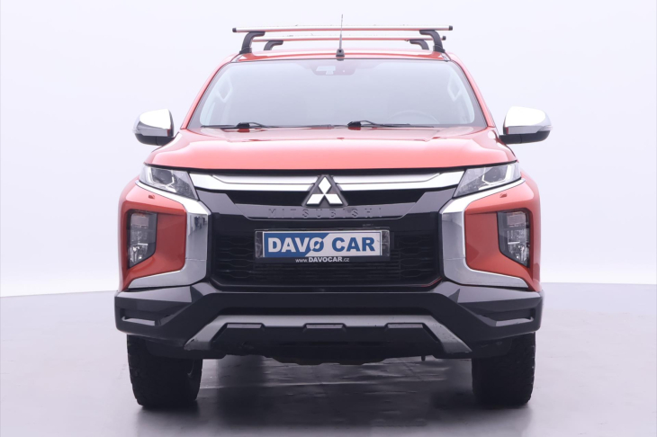Mitsubishi L200 2,3 DI-D 110kW 4WD DoubleCab CZ