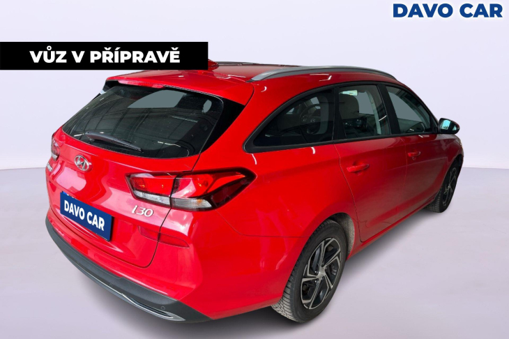 Hyundai i30 1,5 i CVVT 80kW CZ
