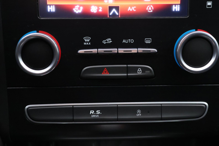 Renault Mégane 1,8 RS 221kW Aut. CZ Trophy