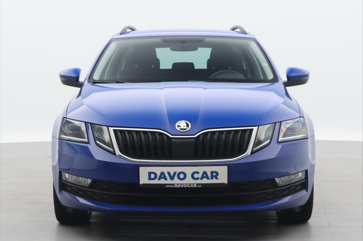 Škoda Octavia 2.0 TDI DSG CZ 125let LED 1Maj
