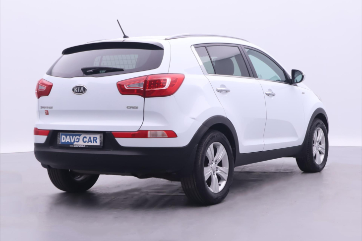 Kia Sportage 2,0 CRDi 100kW AWD CZ Xenon