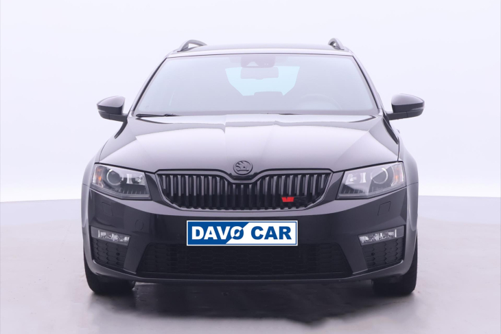 Škoda Octavia 2,0 TSI 162kW Navi Xenon RS