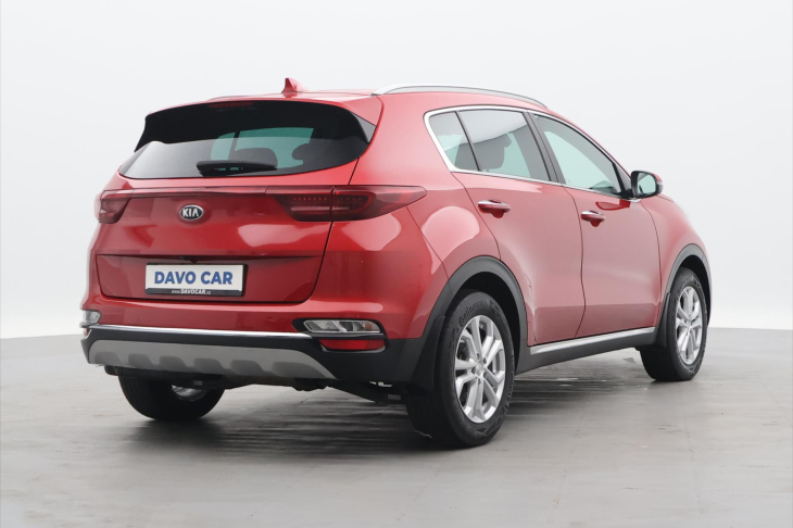 Kia Sportage 1,6 CRDI 100kW Exclusive 1.Maj