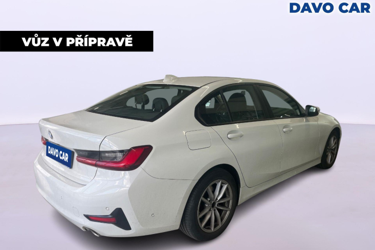 BMW Řada 3 2,0 320d 140KW xDrive ADVANTAGE