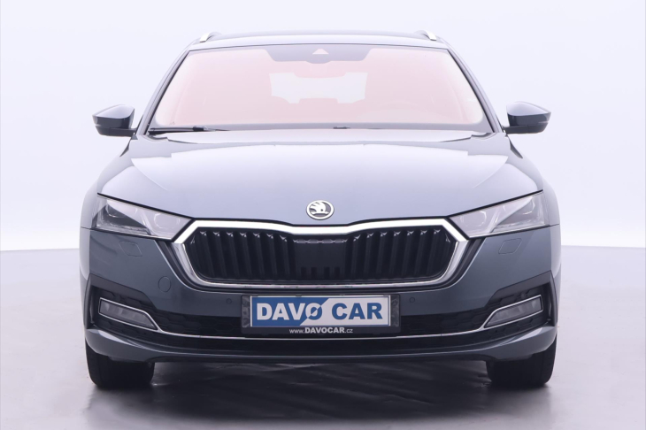 Škoda Octavia 1,0 eTSI DSG Style Plus DPH
