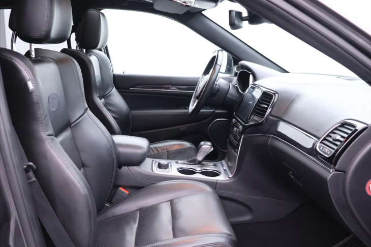 Jeep Grand Cherokee 3,0 CRD 184 kW CZ Overland