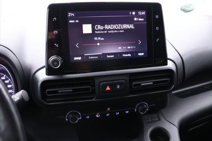 Opel Combo 1,2 Turbo 81kW Enjoy XL CZ