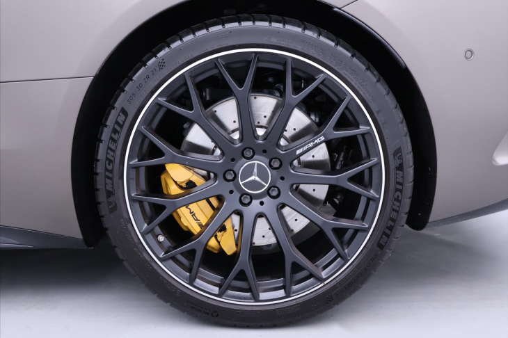 Mercedes-Benz SL 4,0 63AMG 4Matic+ CZ DPH