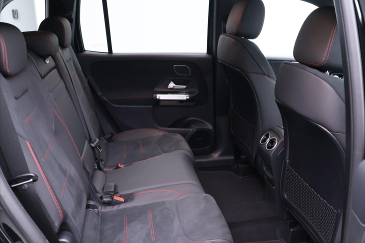 Mercedes-Benz GLB 2,0 200d 4MATIC AMG Premium