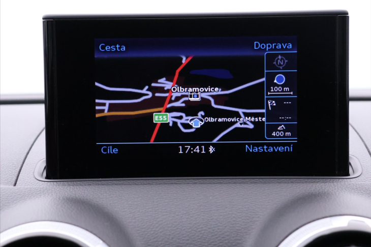 Audi S3 2,0 TFSI 221kW S-Tronic Quattro