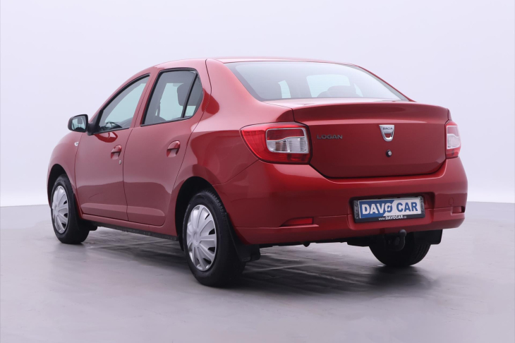 Dacia Logan 1,2 16V 53 kW LPG Arctica Tažné