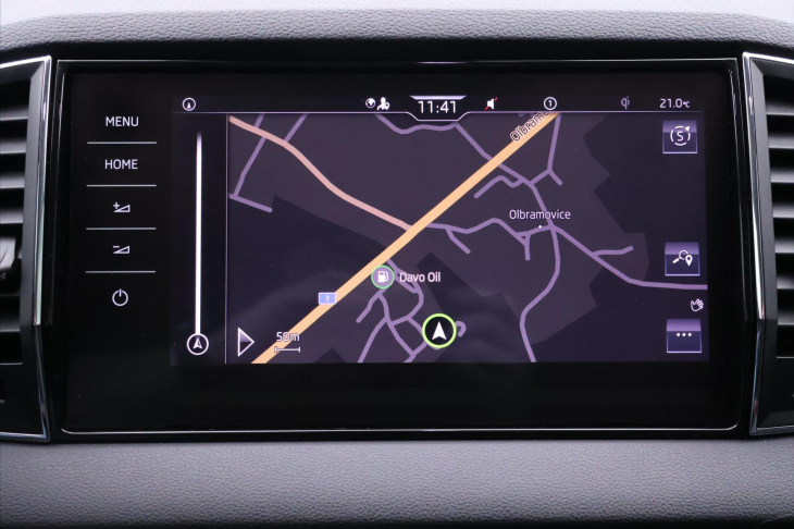 Škoda Karoq 2,0 TDI 85kW DSG Clever LED