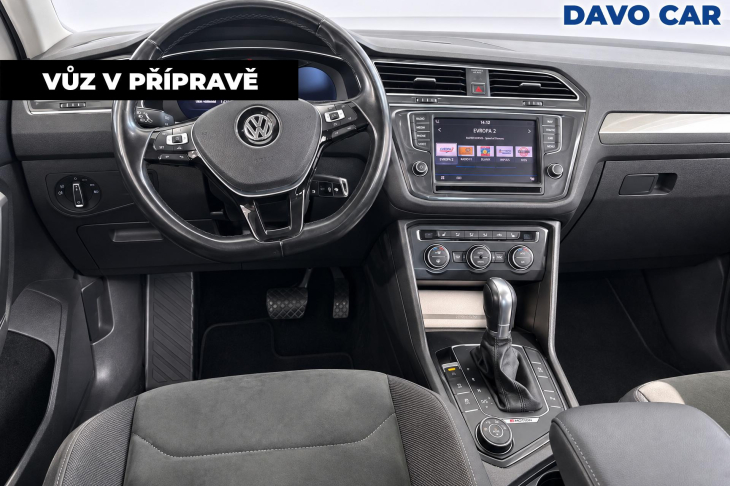 Volkswagen Tiguan 2,0 140KW DSG 4Motion