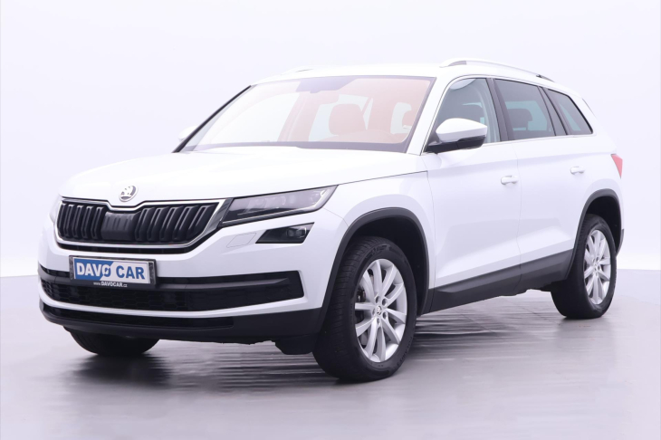 Škoda Kodiaq 2,0 TDI DSG 4x4 CZ Style+ DPH