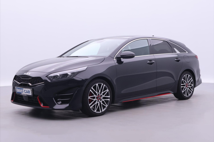 Kia ProCeed 1,6 T-GDI 150kW Aut. DPH CZ GT