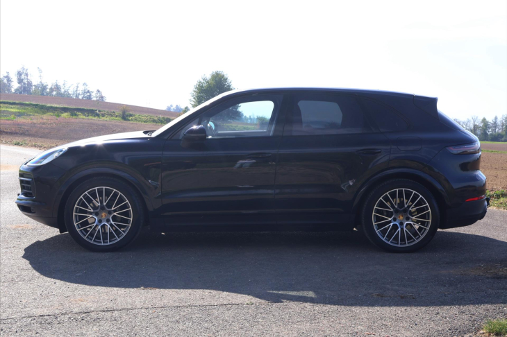 Porsche Cayenne 3,0 EHV 340kW Platinum DPH