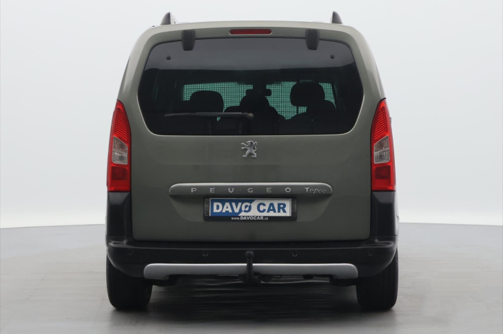 Peugeot Partner Tepee 1,6 HDI 80kW Premium Pano